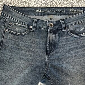 Natural Reflections High Rise Denim Jeans